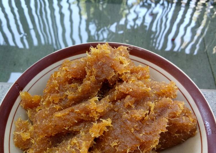 Cara mudah Menyiapkan Selai Nanas Nastar Anti Gagal
