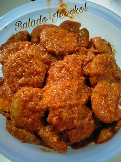 Foto resep Balado Jengkol
