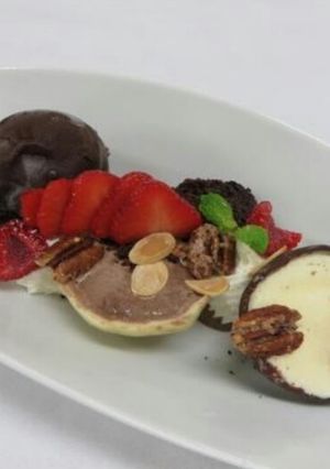 Foto resep Romantic sundae