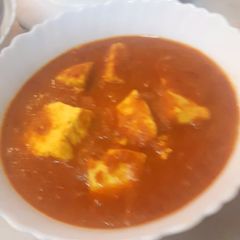 टमाटर पनीर A picture of टमाटर पनीर.