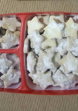 Foto resep Putri salju