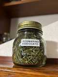 Erbe essiccate