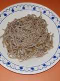 Fideos integrales caseros