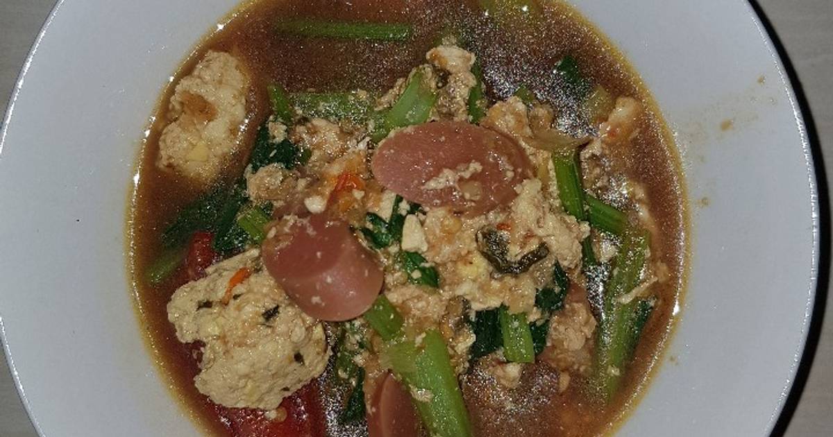 83 Resep Seblak Sosis Bakso Enak Dan Sederhana Cookpad