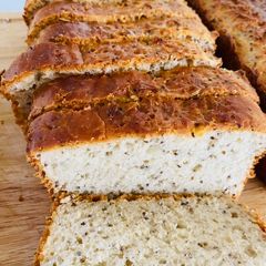 Chia Seeds Bread A picture of Chia Seeds Bread.