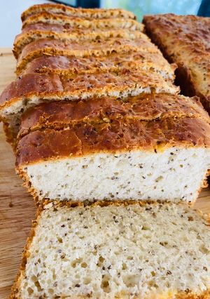 A picture of Chia Seeds Bread.