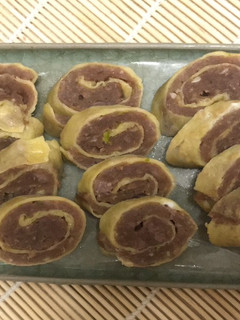Foto resep Rolade daging sapi kaya zat besi (MPASI +9bulan)