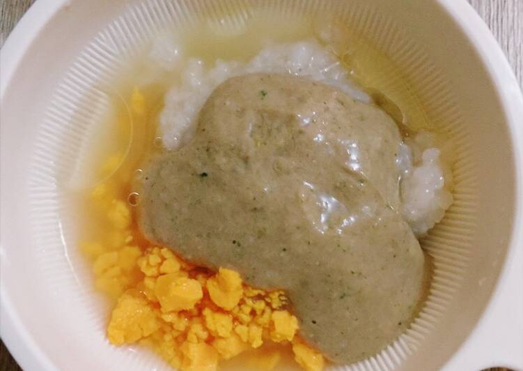 Resep MPASI Bayi 8 Bulan “Soto Bandung Ayam Kampung” Yang Bikin Ngiler