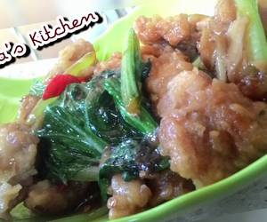 Resep Terbaik Tumis Sawi dan Ayam Saus Tiram Enak dan Sehat Resep Terbaik Tumis Sawi dan Ayam Saus Tiram Enak dan Sehat