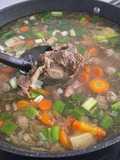 Sop Iga Sapi Segar