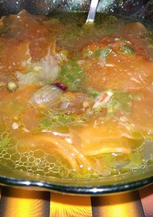 Foto resep Seblak kuah