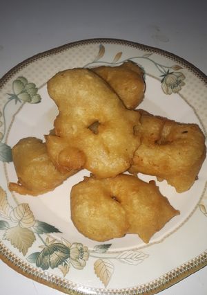 A picture of Simple fankaso.
