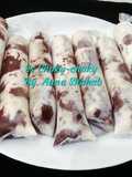 Es Lilin Choky-choky