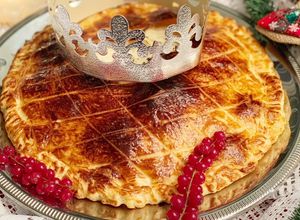 صورة لوصفة تارت Galette des rois