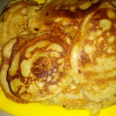 A picture of Fluffy Pancake.