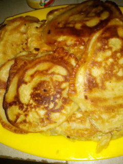A picture of Fluffy Pancake.