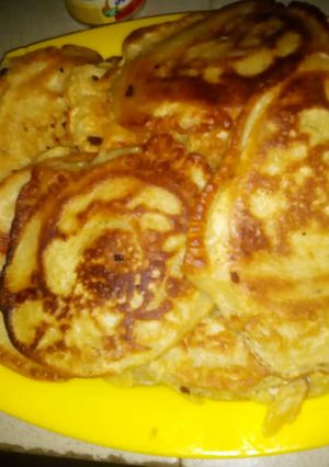 A picture of Fluffy Pancake.