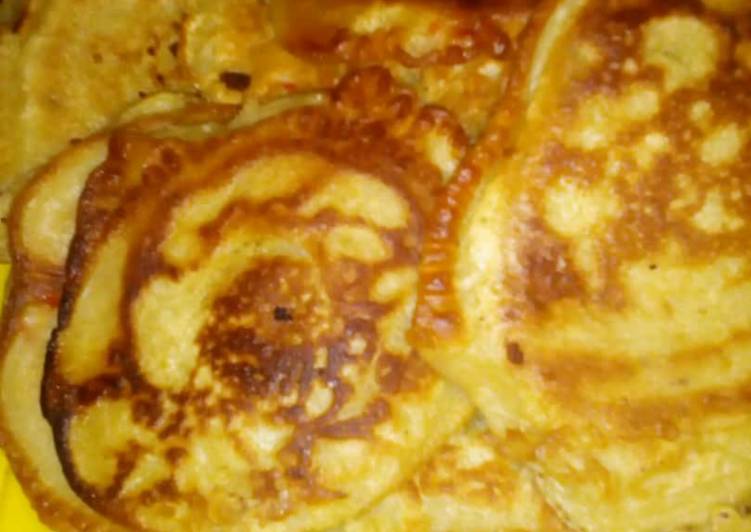 Recipe of Ultimate Fluffy Pancake