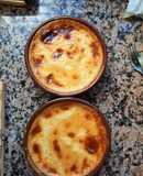 Tarta de queso estilo "La Viña"