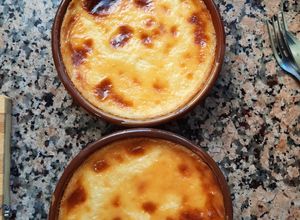 Foto principal de Tarta de queso estilo "La Viña"