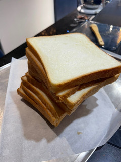 基礎吐司(麵粉900/1000g) 的食譜成品照片