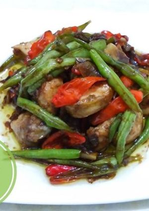 Foto resep Ayam teriyaki