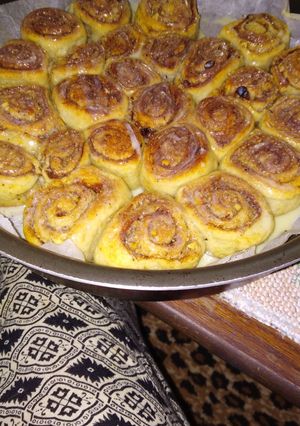 صورة لوصفة سينابون