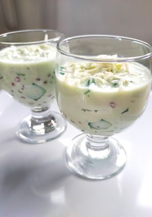 Foto resep Buko Pandan