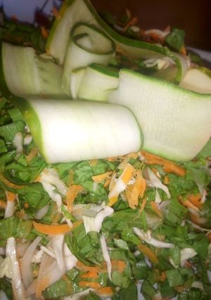 A picture of Salad.