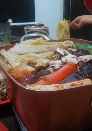 Foto resep TomYum suki-suki(Menu kumpul keluarga)