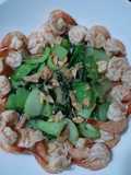 Udang Pokcoy