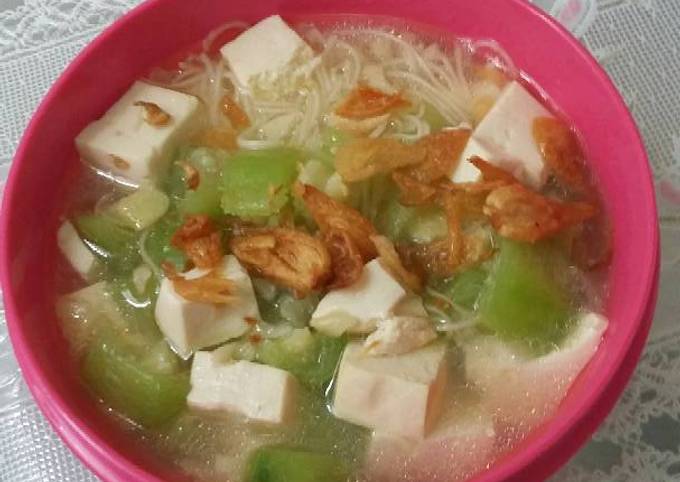 Resep Misoa Oyong Tahu Oleh Dessy Novianti S - Cookpad