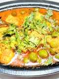 Khoya Matar Paneer
