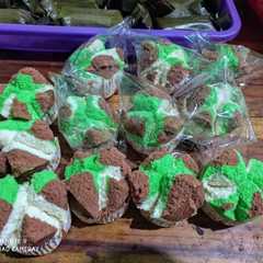 รูปของ Bolu Kukus Mekar