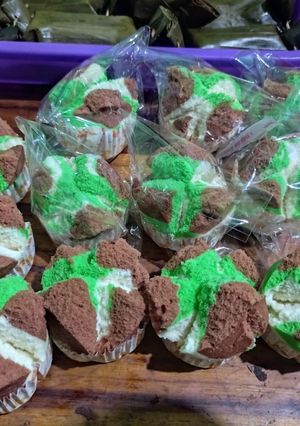 Foto resep Bolu Kukus Mekar