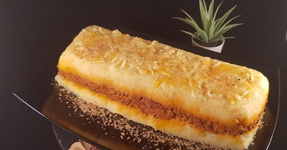 162 recetas muy ricas de mezcla para pastel compartidas por cocineros