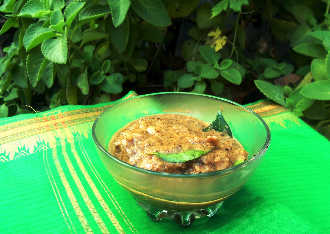 Kongunad Pepper Mutton Korma