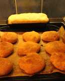 Pan pan y fugazas
