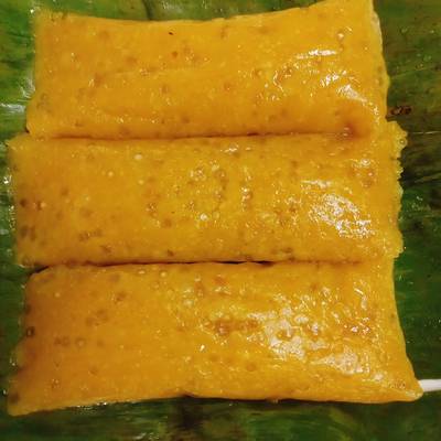 Cách Làm Món Bánh bí đỏ bột báng của Huyen le Tran - CookpadThêm CooksnapChia sẻ-image