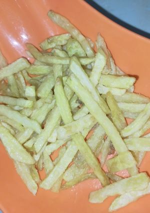 Foto resep Kentang KFC