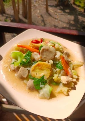 Foto resep Sapo Tahu