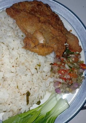 Foto resep Sambal matah #juliaagustina