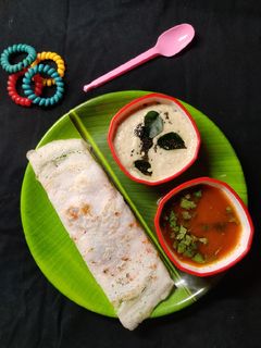ગોટાળા ઢોંસા રેસીપી મુખ્ય ફોટો