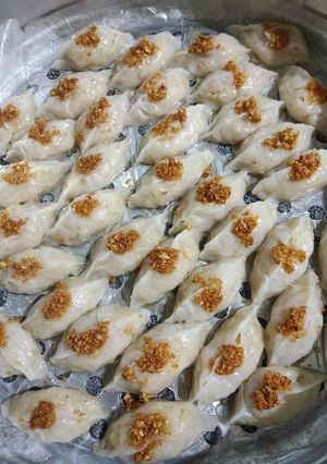 Foto resep Chakwe / choipan