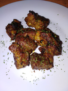 Una foto de Costillas a la sartén