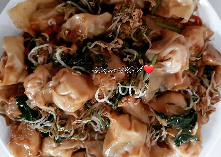 Pangsit Goreng Le Gino