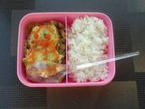 Omelete sayur simple