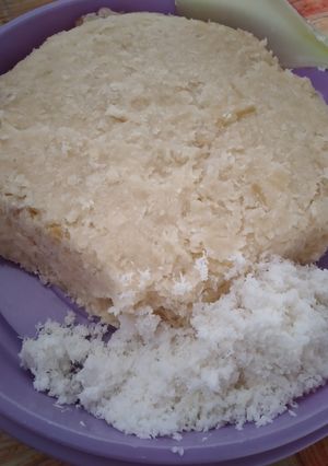 Foto resep Getuk