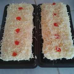 รูปของ Brownis kukus sederhana