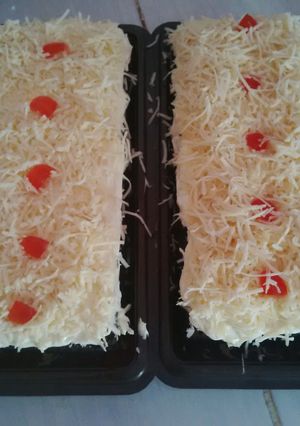 Foto resep Brownis kukus sederhana